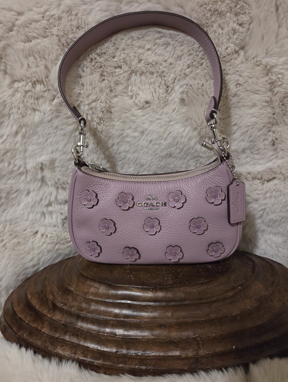Coach mini Teri shoulder bag